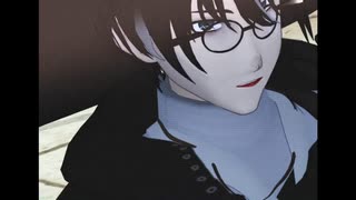 【静謐の彼に】アンヘル踊ってもらった【キングオMMD】