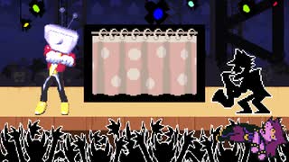 さん橋サンバ 【DELTARUNE?】