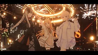 スターマイン _ Da-iCE  covered by ReGLOSS 【歌ってみた _ hololive DEV_IS】