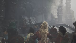 [モンスターハンターワイルズ]　口ベタ実況　物語30 PS5版