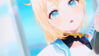 風真いろは「可愛くてごめん」#shorts 【MMD】【ホロライブ】‪            @kazamairoha ​