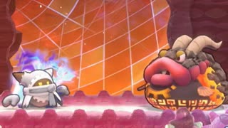 【実況】リメイクにて追加された、物語が終わった後の世界　「星のカービィWiiデラックス」マホロアエピローグ　Part.2