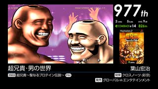 第17回みんなで決めるゲーム音楽ベスト100(+900) Part1