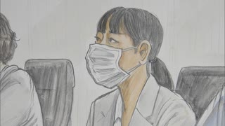 娘の人工呼吸器外し窒息死か　殺人罪で起訴された母親（45）「間違いありません」初公判で　検察側は「無理心中を図った」