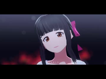 【ゲ謎MMD】花に風【たみ式龍賀沙代】