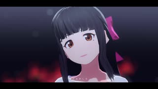 【ゲ謎MMD】花に風【たみ式龍賀沙代】
