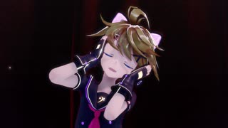 【MMD + VOCALOID cover】「キャットラビング」【鏡音レン】