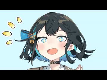 【Live2D】モカちゃんに飛んでもらったよ！