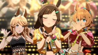 【フー姉ちゃん新衣装実装記念♪】サマー娘たちで『うまぴょい伝説』