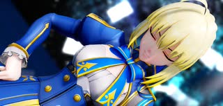 【崩壊スターレイルMMD】セイバーに「奇跡さえも」を歌って踊ってもらいました