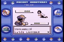 【ポケットモンスター青】殿堂入りを目指して Part5【おつきみ山】