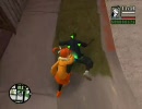 ＧＴＡ　ＳＡ　たぐ日記　その６の１