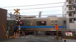 [音色変更] 小田急小田原線町田２号踏切 その２