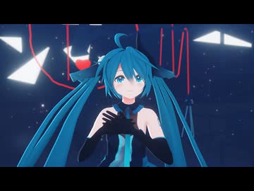 [おナス式初音]Chameleon | カメレオン
