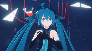 [おナス式初音]Chameleon | カメレオン