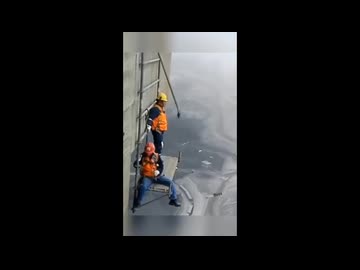 世界の衝撃的映像集Part202