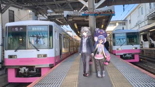 【VOICEPEAK小劇場】縦横劇場①(物理/横尺)