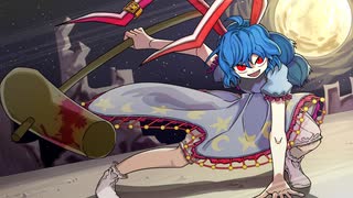 【第17回東方ニコ童祭】兎は舞い降りた【東方オーケストラアレンジ】