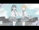 Monochrome rains / kanase. feat. N!lo