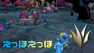 【LoLノーマル】えっほえっほ【きのこ】【JG Teemo】【実況プレイ】#414