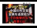 25・7・11   リトアニア　凄い国だよ。見習え日本人　武士道は　どこに行った。国の大きさは　関係無い。　日本国として　正しい事を　するのみ。