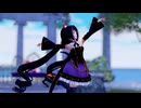 【プリコネMMD】キャルちゃんで『DEEP BLUE SONG』