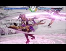 ソウルキャリバーⅥ　綺々羅々ヴィヴィ VS 輪堂千速　プレイ動画　