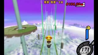 カービィのエアライド エアグライダー ウィリースクーター 572.15m