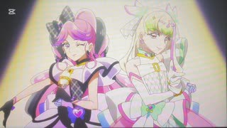【mad】キミプリのズキューンとキッスで「mask」