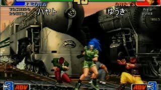【KOF98】第136～138回コーハツ録画対戦会 その1
