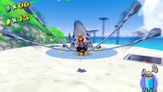誤認逮捕されました【マリオサンシャイン】実況 part12
