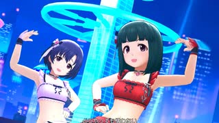 【デレステMV】「Hardcore Toyworld」「Sunshine See May」丹羽仁美、白菊ほたる