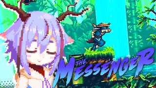 ミコト「忍者！ 忍者！…忍者？」 #14【THE_MESSENGER】