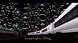 同人映像作品『東京MIDNIGHT』