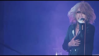 the GazettE - 飼育れた春、変われぬ春【20th ANNIVERSARY -HERESY-2022.03.10 国立代々木競技場第一体育館】