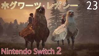 【ホグワーツ・レガシー】＃23　ビスケットを助ける、ハイキープ、屋敷しもべ妖精の苦境　Nintendo Switch2版