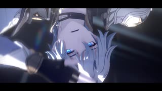 【崩壊：スターレイルMMD/Honkai : Star Rail】　天使の翼。　【ファイノン/Phainon】