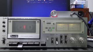 Lo-D D-610 ('77) 自己録再テスト