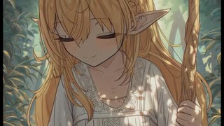 エルフたん No.1 リリア・シルヴァリス