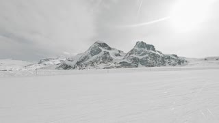 スノーボード  Zermatt