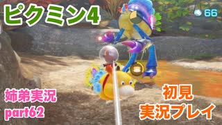 □■ピクミン4を初見実況プレイ part62【姉弟実況】