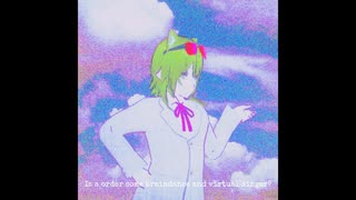 【GUMI SV】雲是固體還是液體【Anarchyindacn】