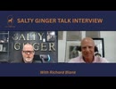 Salty Ginger Talk Interview guest Richard Blank Costa Ricas Call Center