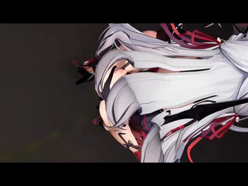 【MMD】ヴァンパイアちゃん/SECRET NUMBER  PRIVACY【紳士向け】
