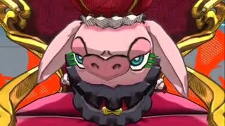 【ORE‘Nオレン】赤のプリンセス戦