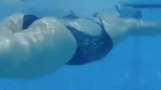 平泳ぎあるある