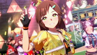 ウマ娘　新衣装アイネスフウジン、シンボリルドルフ、オルフェーブル　STARTING FORCE