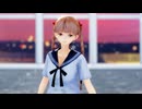 【MMD】 夕月で 『命に嫌われている。』