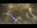 【エルデンリング ナイトレイン】常夜の王フルゴール。レディで強いと言われているカーリアの速剣で挑む