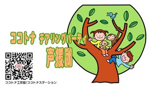 ココトナ声援団（チアリング）パーティ #50